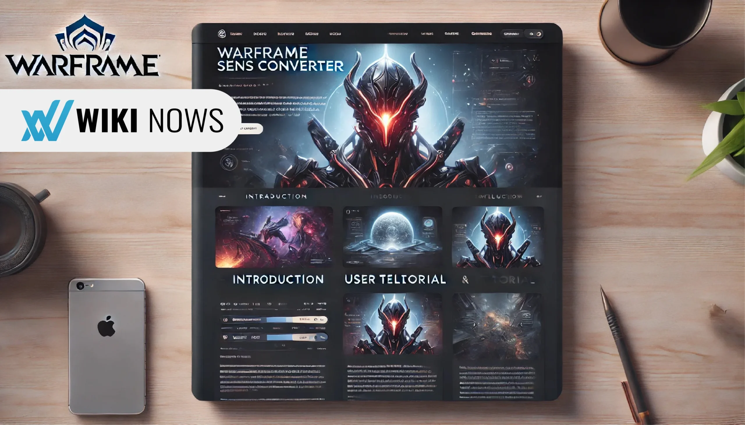 warframe sens converter