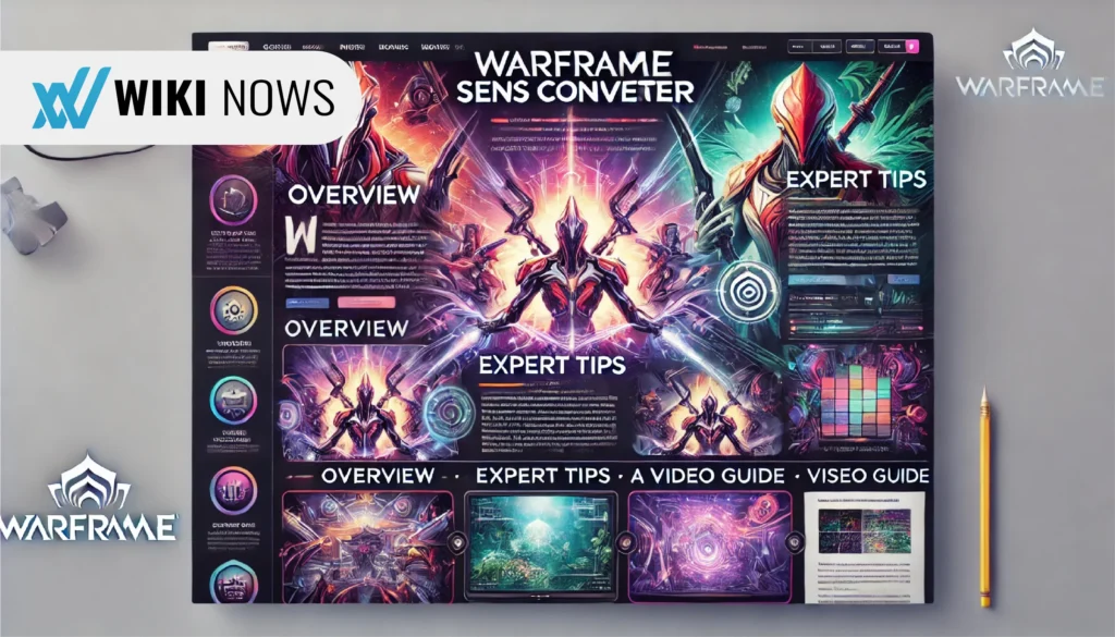 warframe sens converter