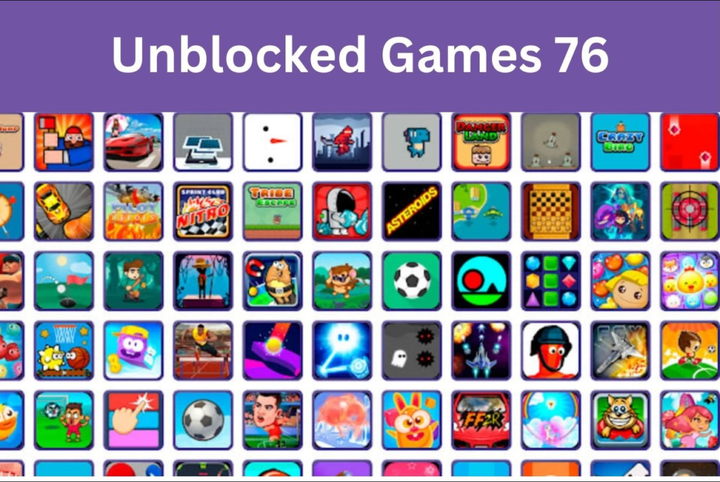 unblocked games 76