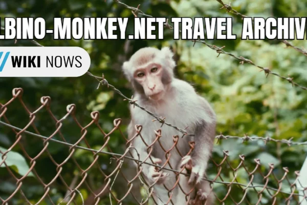 albino-monkey.net travel archives