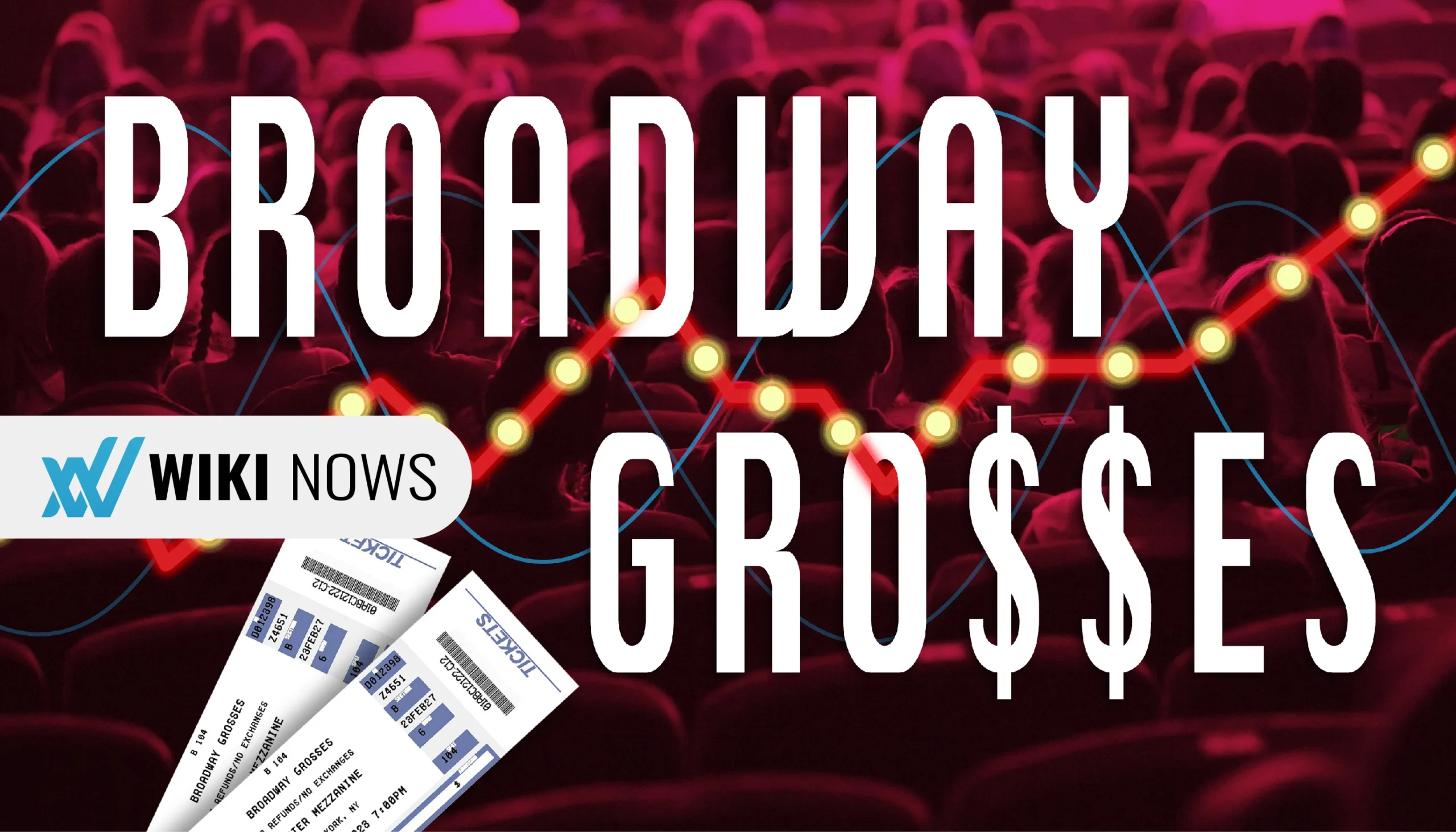 broadway grosses