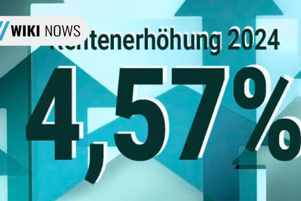 rentenerhöhung 2024