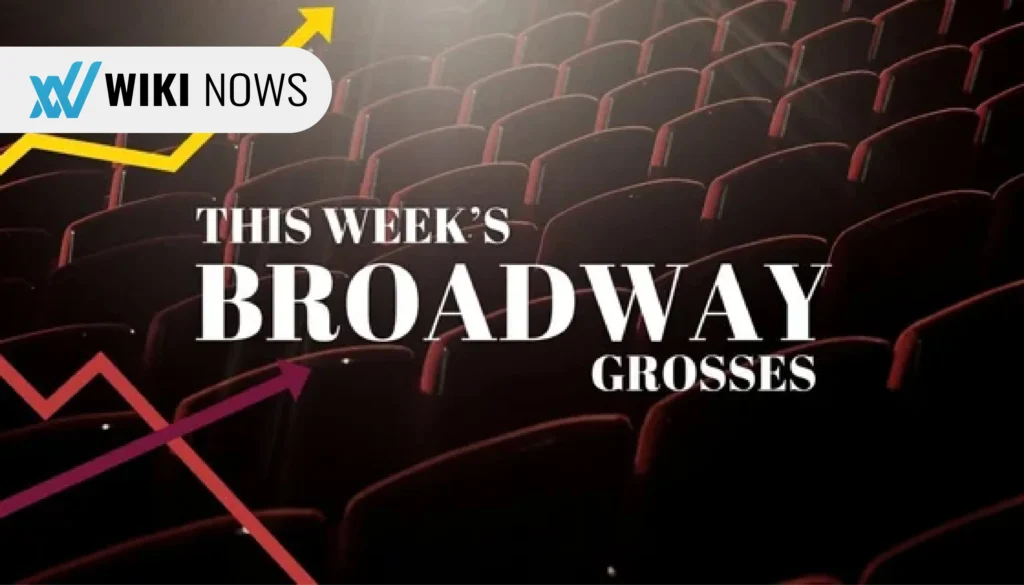 broadway grosses