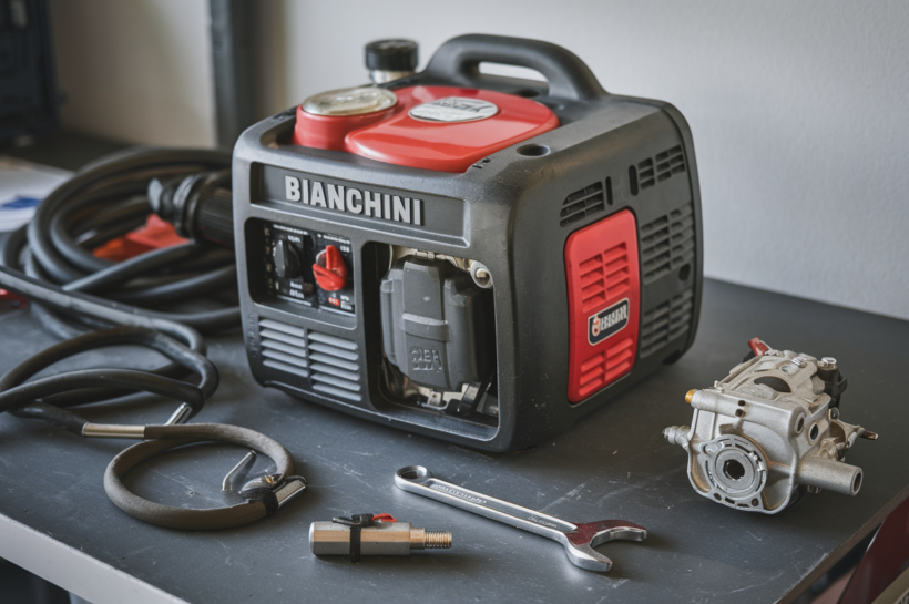 Bianchini generator parts for sale